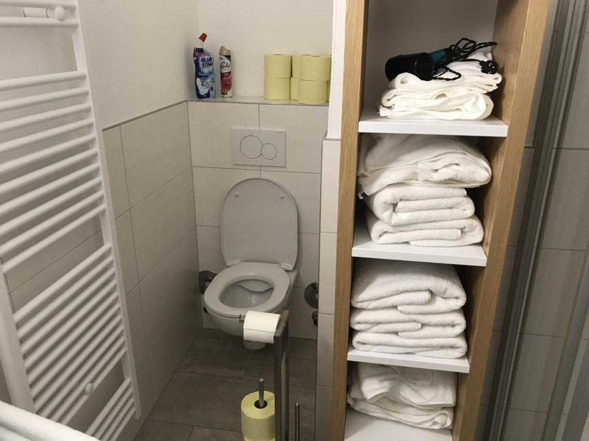 Schoenes Ferienappartment In Zell Am See: Zentral Gelegen Und Naehe Der Areitbahn Und Dem Zeller See Exterior photo