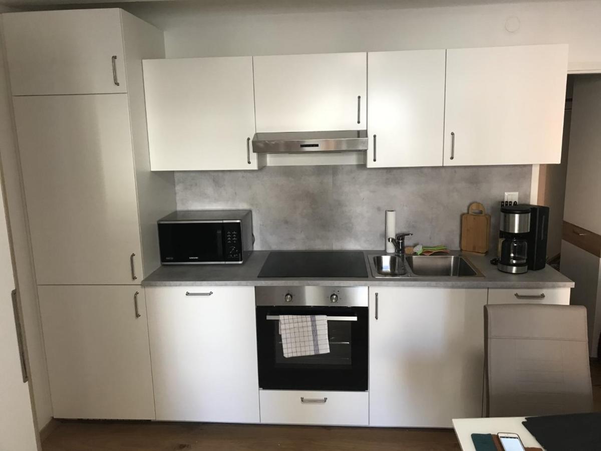 Schoenes Ferienappartment In Zell Am See: Zentral Gelegen Und Naehe Der Areitbahn Und Dem Zeller See Exterior photo